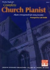 Complete Church Pianist piano sheet music cover